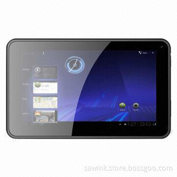 7-inch Dual-core Tablet PC, MID/Rockchip 3066/Cortex A9/Android 4.0 or 4.1/1.8GHz CPU/1GB RAM/8GB